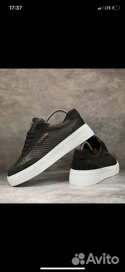 Кеды мужские baldinini