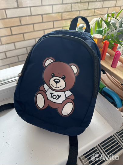 Детский рюкзак для малышей