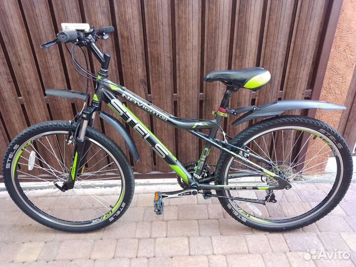 Велосипед Stels Navigator 510 колеса 26