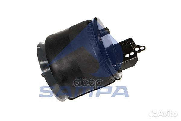 Пневморессора volvo (металлический стакан) samp