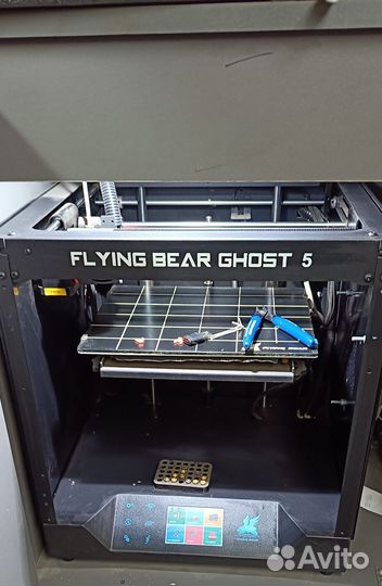 3D принтер flyingbear ghost 5