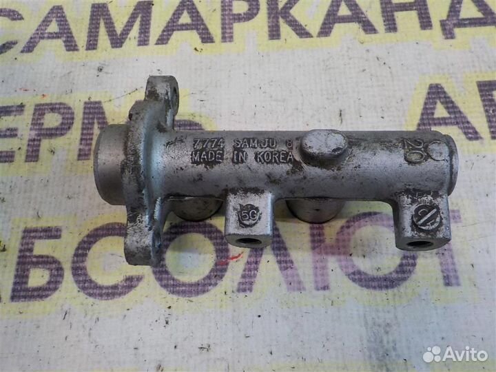 Цилиндр тормозной главный Daewoo Matiz 1997-2015