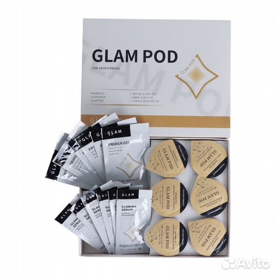 KIT набор glam для аппаратной карбокситерапии