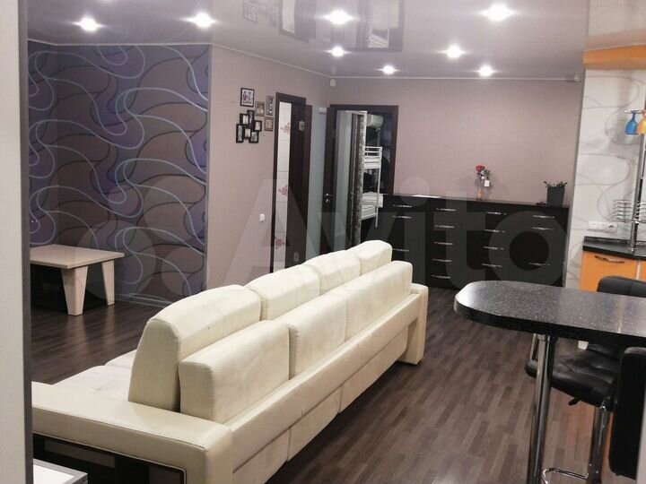 2-к. квартира, 59 м², 11/14 эт.