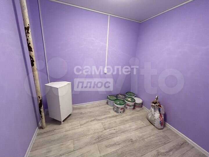 3-к. квартира, 41,5 м², 2/2 эт.