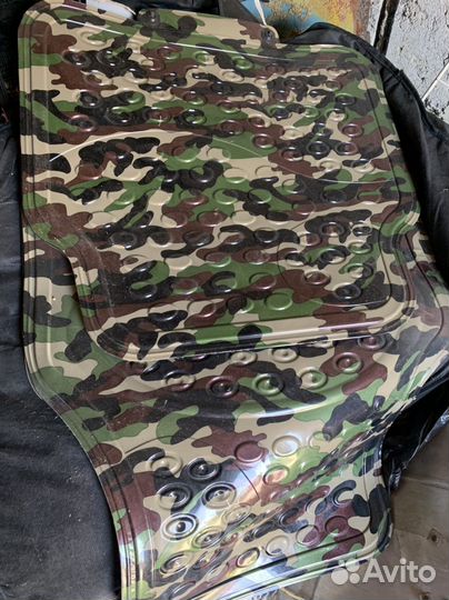 Автоковрики