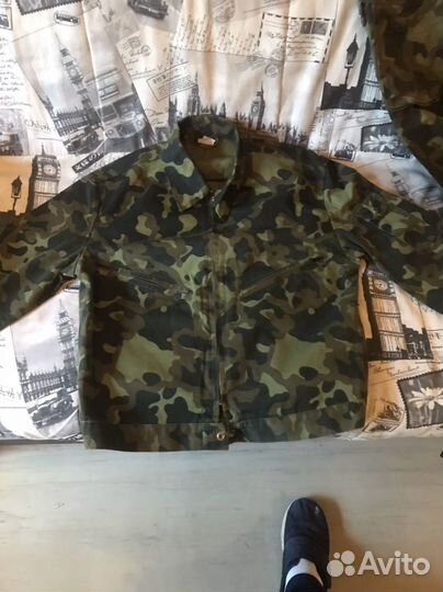 Комбинезон военный