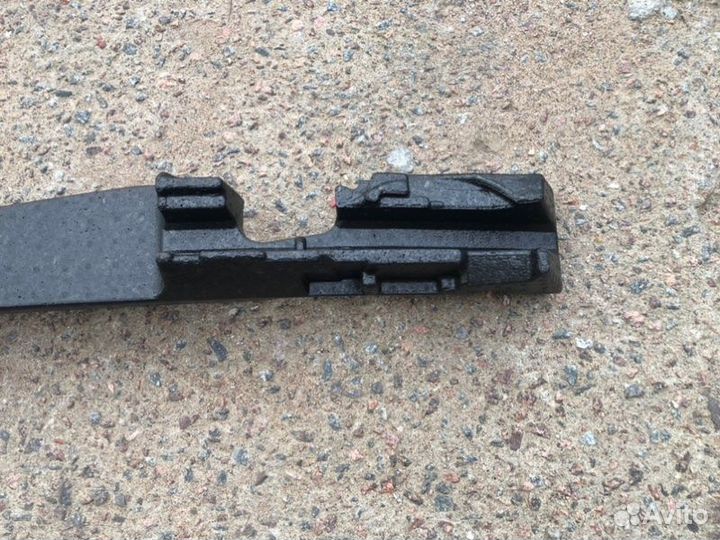 Абсорбер бампера передний Mercedes-Benz Glk X204