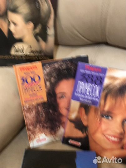 Книги для парикмахера