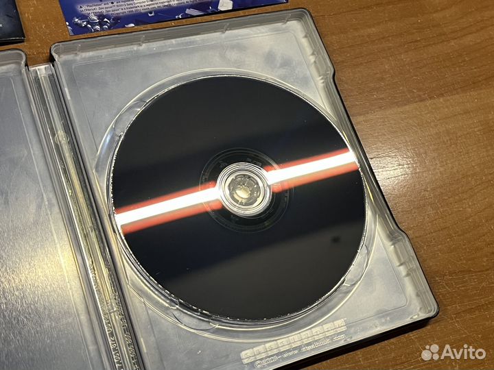 PS3 За гранью две души / Beyond Two Souls (steelbo