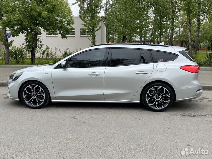 Ford Focus 2.0 AT, 2019, 134 000 км