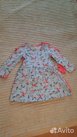 Платья в садик 110 пакетом