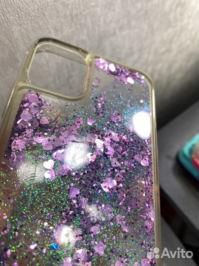 Чехол на iPhone 11