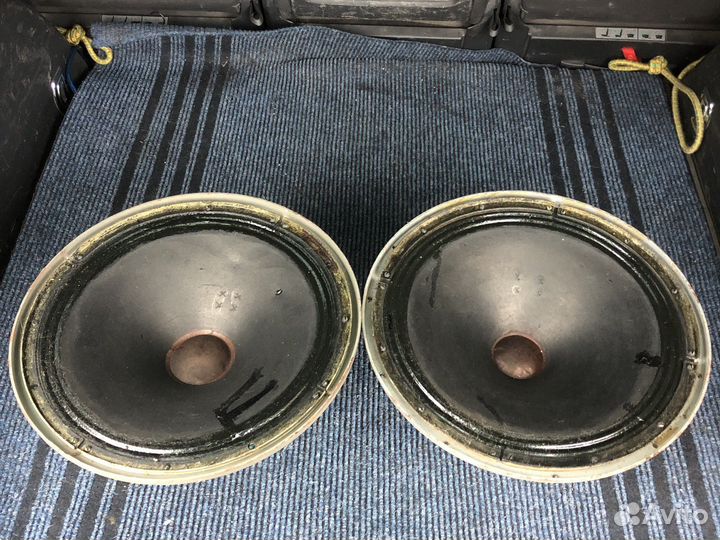 Динамики Ломо Кинап 25 гдн-4 Альнико