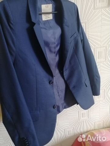 Пиджак рост 164