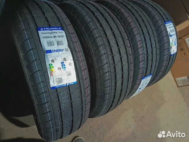 Triangle Connex Van TV701 215/70 R15C 109T
