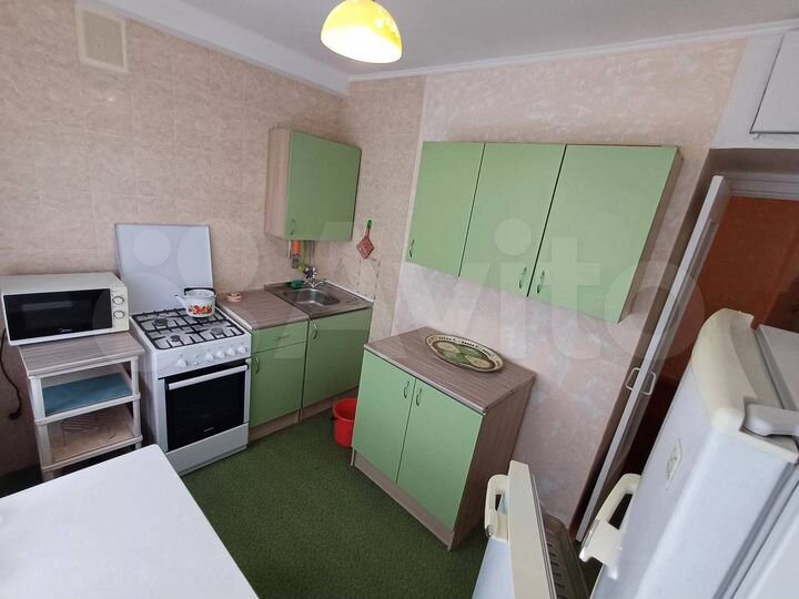 2-к. квартира, 50 м², 4/5 эт.