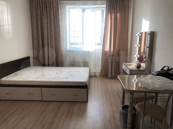 Квартира-студия, 28 м², 18/25 эт.