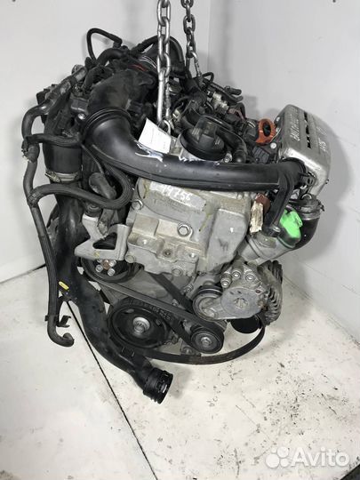 Двигатель BMY Volkswagen Golf 5