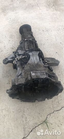 Audi 80 quattro b3 МКПП