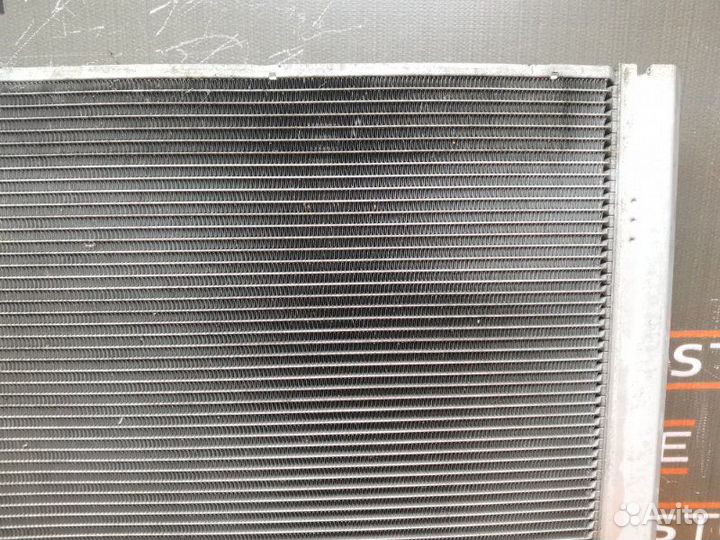 Радиатор двс Bmw 5-Series E60 2007-2010