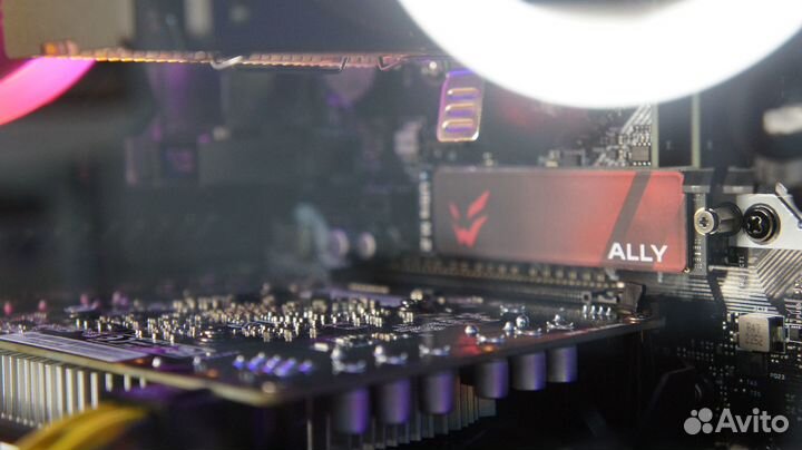 Компьютер Intel Core i3/16GB/SSD500GB/GTX1660S 6GB