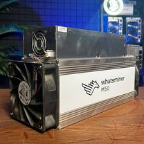 Майнер Whatsminer m50 118 б/у наличие