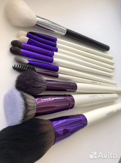 Кисти Manly Pro