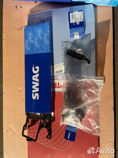 Комплект цепи грм-1,8 VW audi 1.8