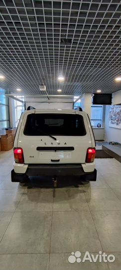 ВАЗ 2121 (4x4) Urban, 2020