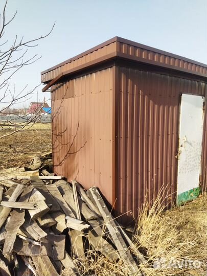 Торговый киоск