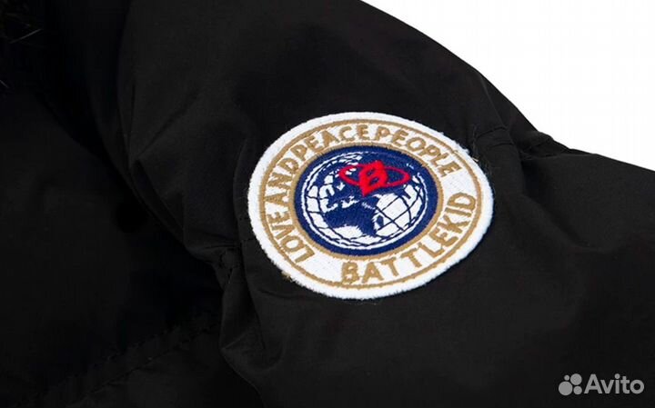 Пуховик Canada Goose Alaska type