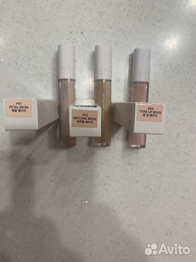 Idol cover concealer, Консилер