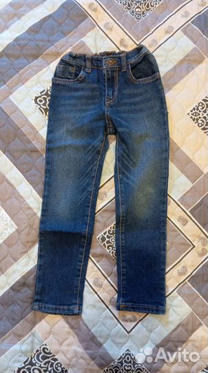 Джинсы для девочки