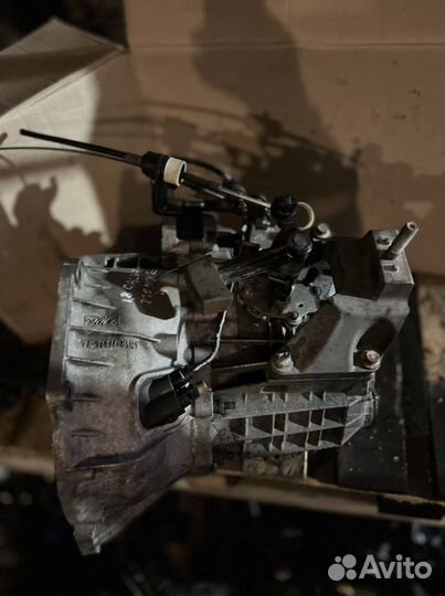 Коробка передач МКПП Ford Galaxy 1.8 S-Max