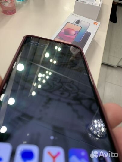 Xiaomi Redmi Note 10S, 6/128 ГБ