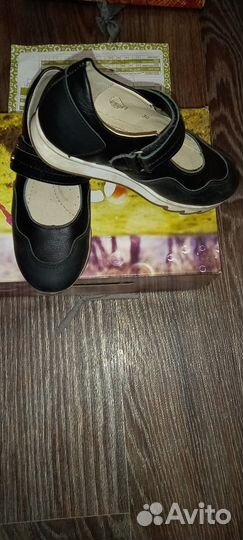 Детская обувь для девочек