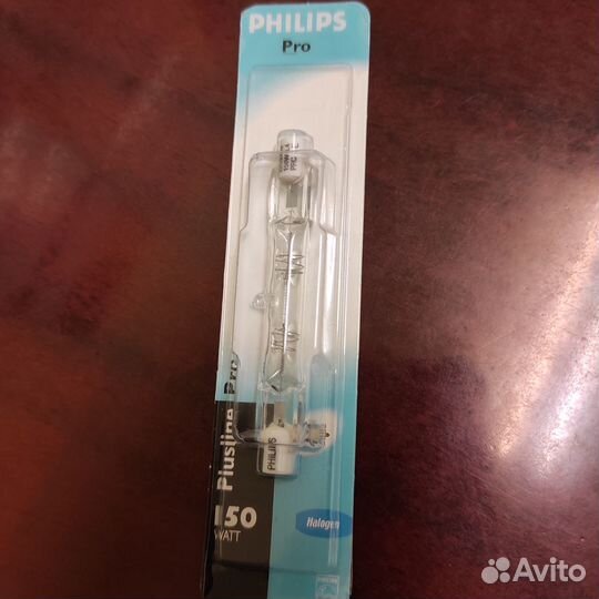 Галогеновая лампа Philips