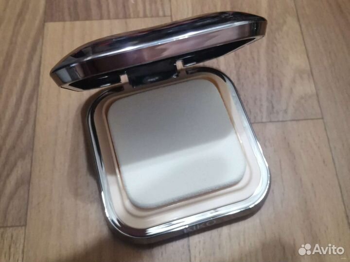 Кремовая пудра контуринг kiko milano