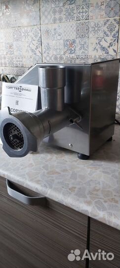 Мясорубка электрическая Торгтехмаш тм-12м