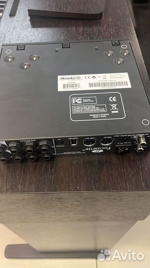 Focusrite Saffire PRO 24