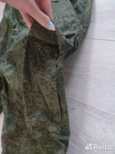 Военная форма, летний полевой костюм, костюм хаки