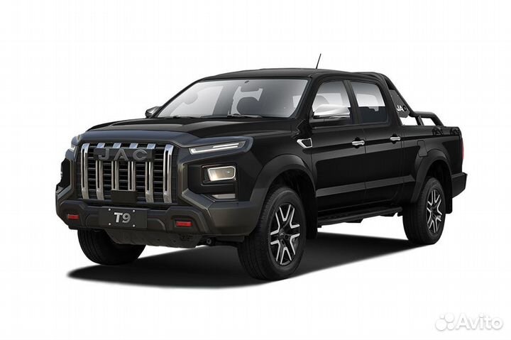 JAC T9 2.0 AT, 2024