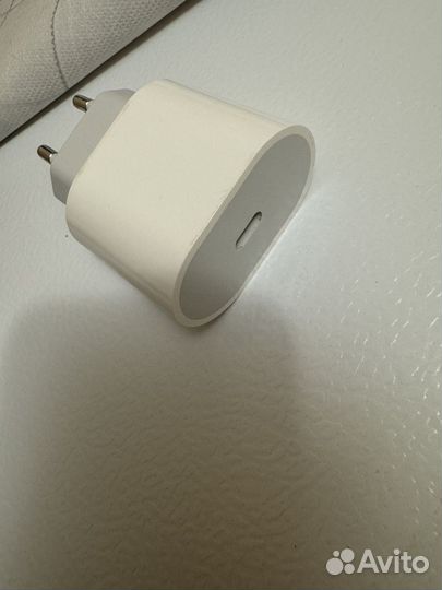 Блок питания apple