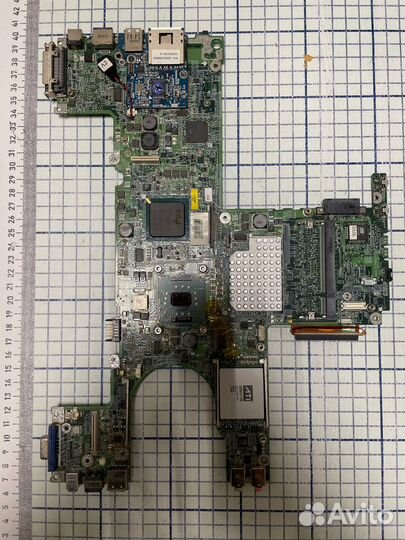 Материнская плата Acer travelmate 3200 ZA1