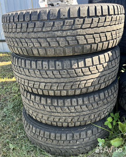 Комплект колёс Dunlop 175/70/14