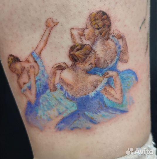 Тату мастер / Самые красивые татуировки