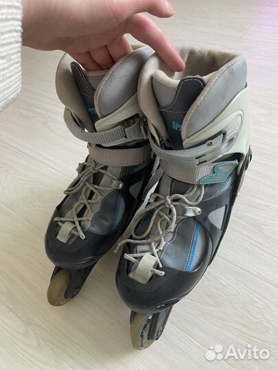 Раздвижные ролики 38 41