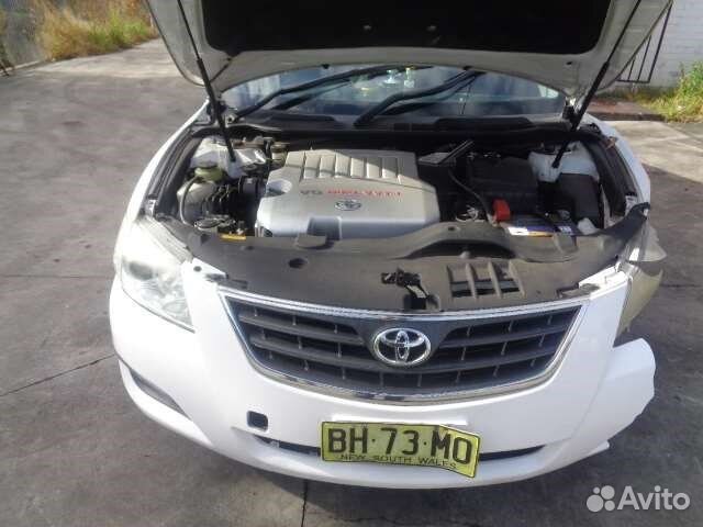 Разбор на запчасти Toyota Camry V40 2006-2011