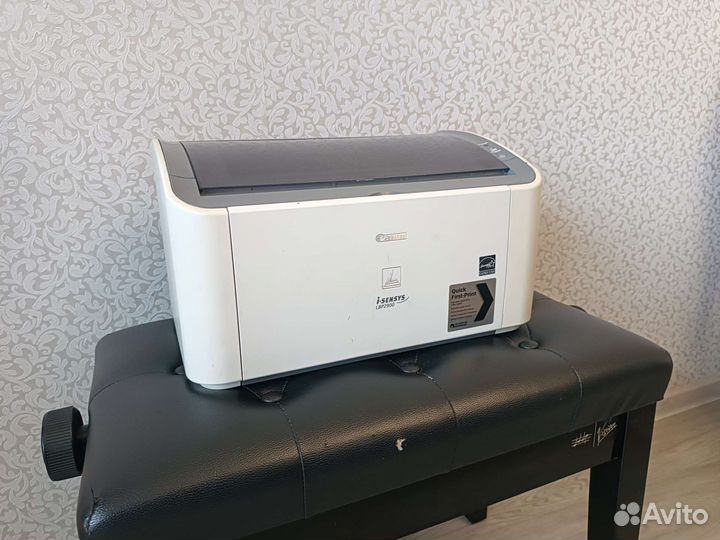 Принтер лазерный Canon 2900